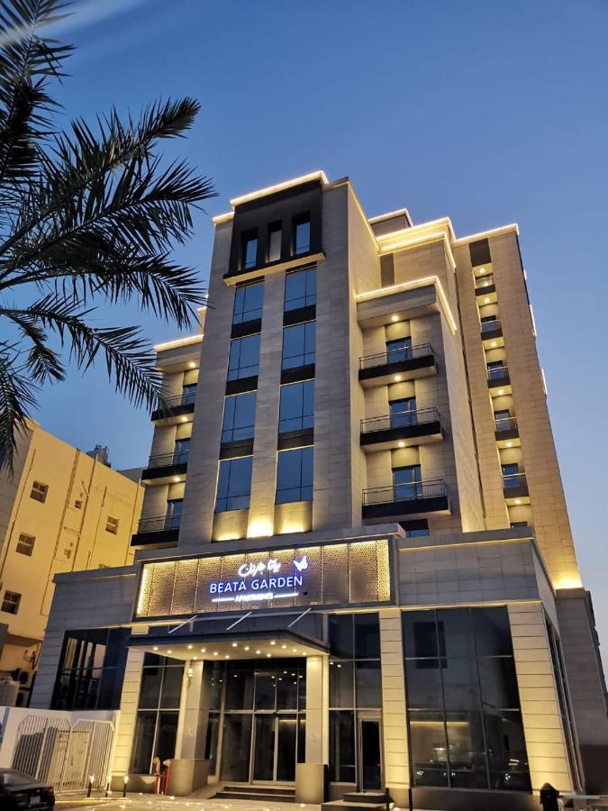 Beata Garden Lägenhet Al Khobar Exteriör bild
