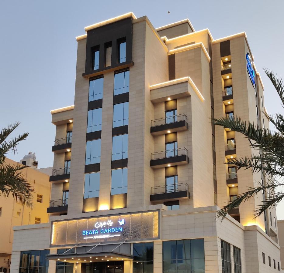 Beata Garden Lägenhet Al Khobar Exteriör bild