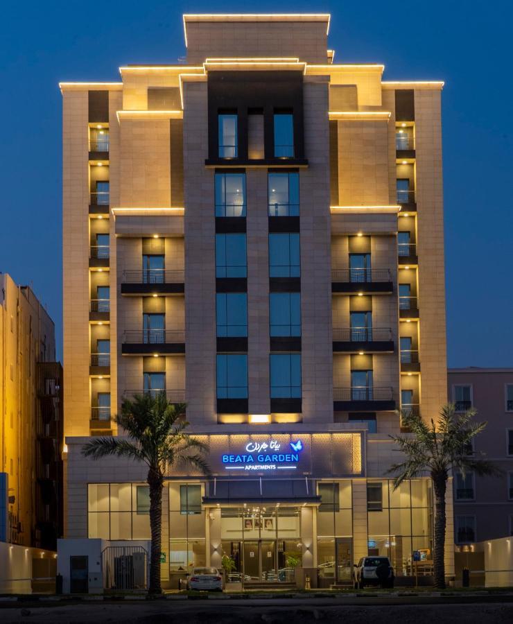 Beata Garden Lägenhet Al Khobar Exteriör bild
