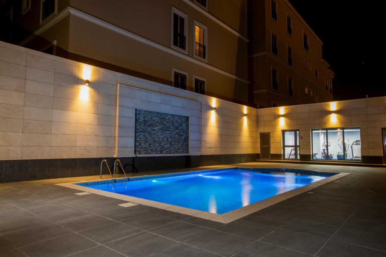 Beata Garden Lägenhet Al Khobar Exteriör bild