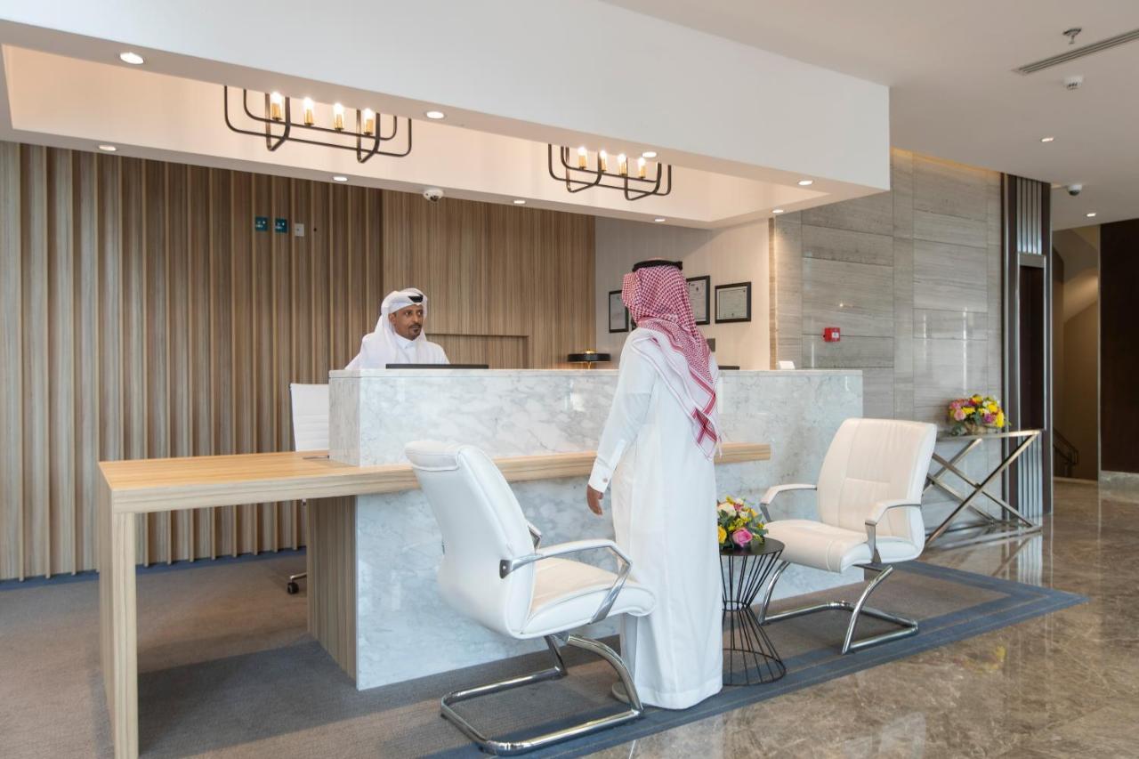 Beata Garden Lägenhet Al Khobar Exteriör bild