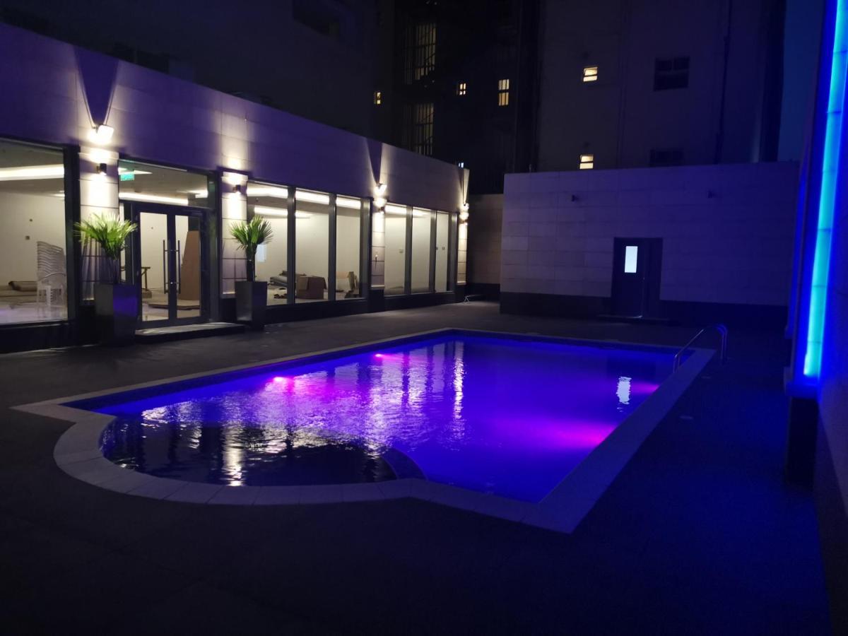 Beata Garden Lägenhet Al Khobar Exteriör bild
