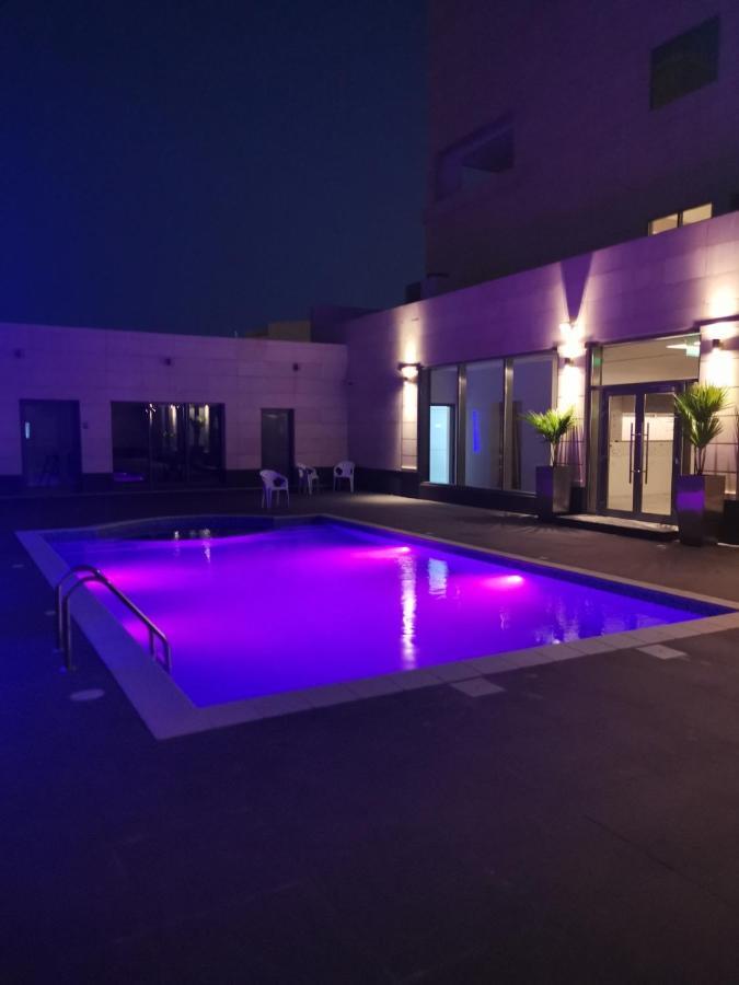 Beata Garden Lägenhet Al Khobar Exteriör bild